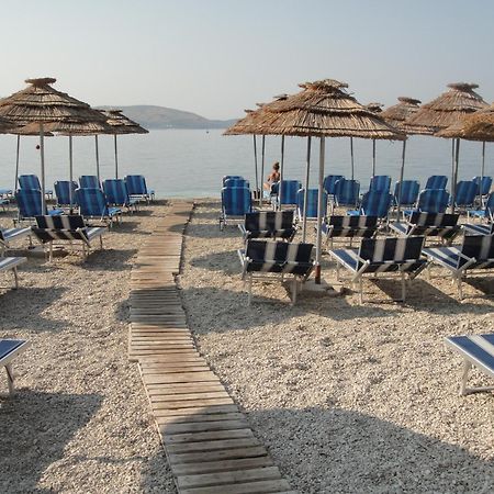 Mojito Beach Apartments With Free Parking Саранда Экстерьер фото