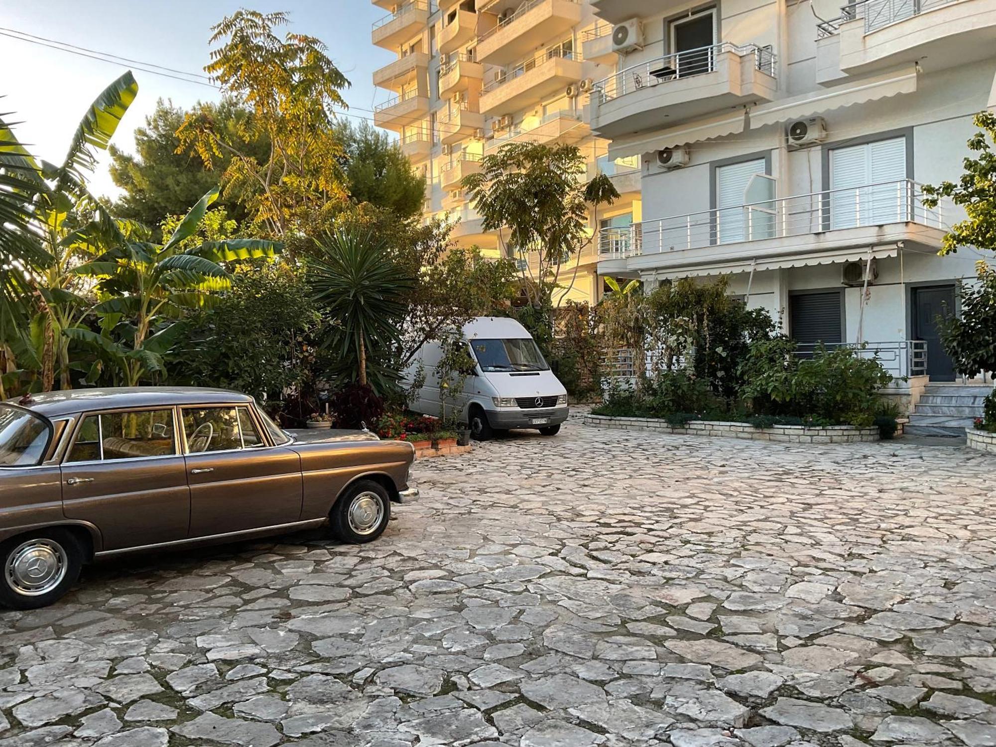 Mojito Beach Apartments With Free Parking Саранда Экстерьер фото