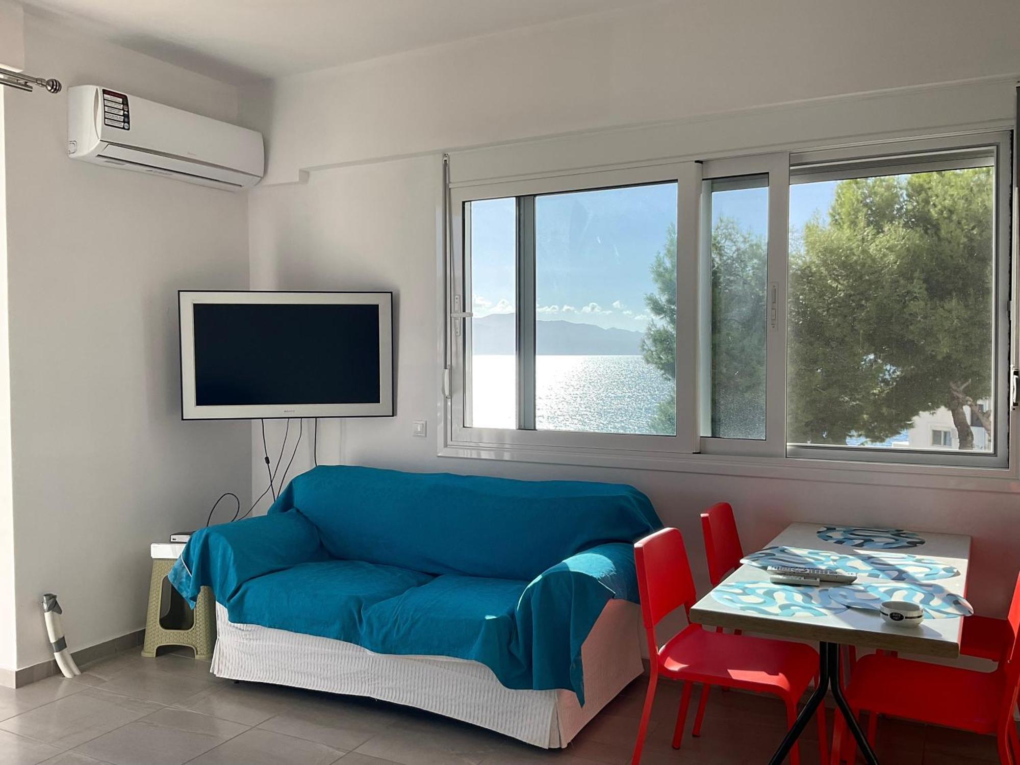 Mojito Beach Apartments With Free Parking Саранда Экстерьер фото
