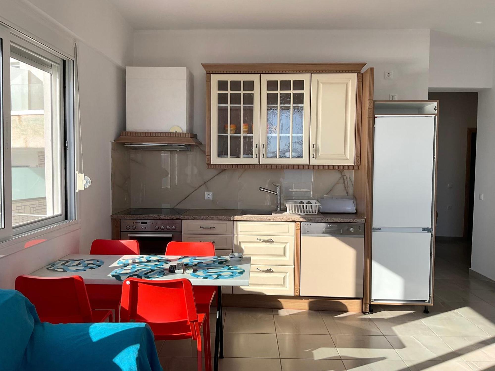Mojito Beach Apartments With Free Parking Саранда Экстерьер фото